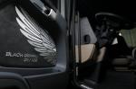 Scania R410 4x2 Black Griffin 2018 года